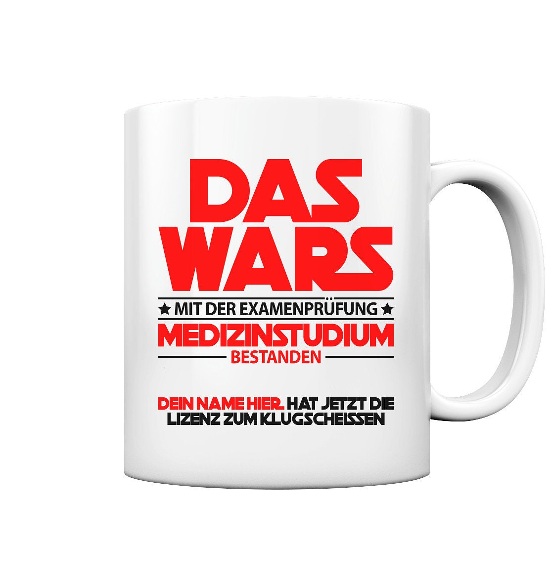  Foto zu Medizin Examen Staatsexamen Arzt bestanden Geschenk Tasse - Etsy.de 