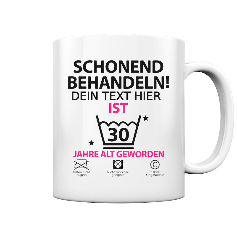 Geschenk für tochter zum 30. geburtstag - Etsy.de