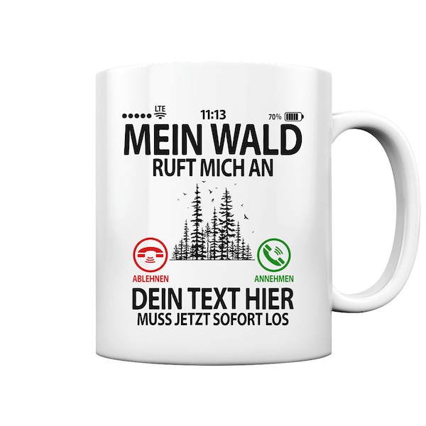 Geschenkidee für waldliebhaber Etsy.de