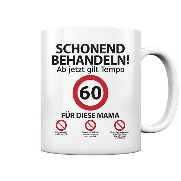 Mutter 60 geschenk Etsy.de