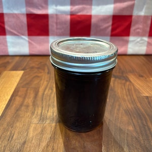 Blueberry-Citrus Jam
