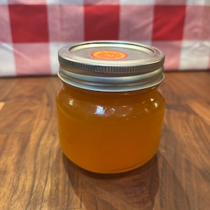 Orange Jelly