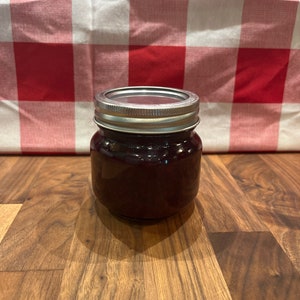 Blackberry Jam