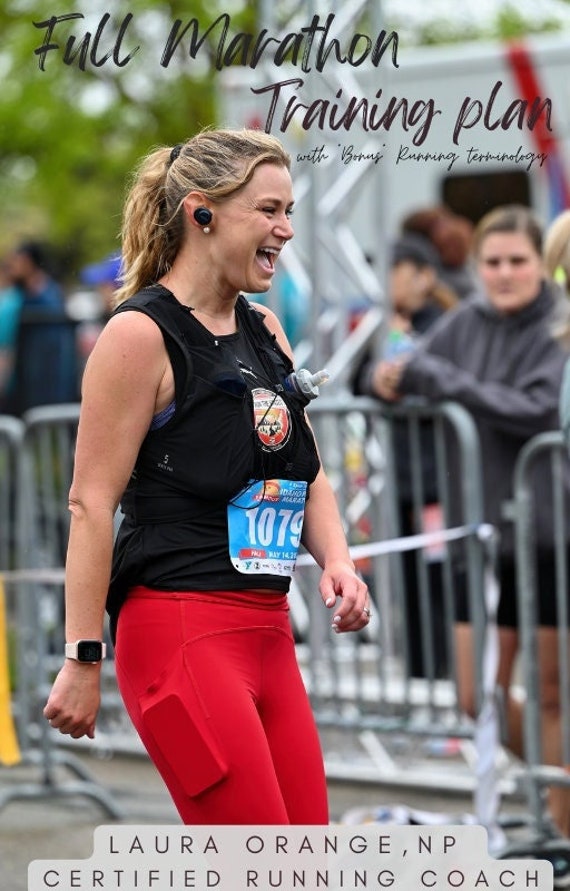 Half Marathon Rrca Certified Running Coach Training Plan: Half