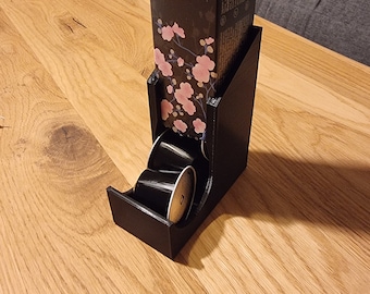 Nespresso capsule dispenser | Capsule holder | Nespresso organizer | Coffee capsule stand | PLA 3D printing
