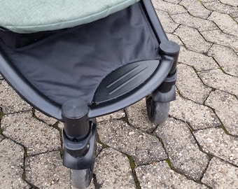 Replacement plugs for Joie Litetrax 4 Air, Versatrax, Mytrax – For attaching the wheels to the stroller frame