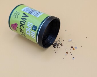 Shaker attachment | Spice attachment for JustSpices Hi!Spice | Spice adapter | Spice lid dispenser | 3D printing PLA