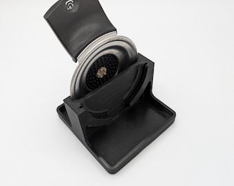 Senseo Pad Holder | Pad Holder Tray | Drip Tray for Senseo Pads | Coffee Accessory Organizer | PLA 3D Printed