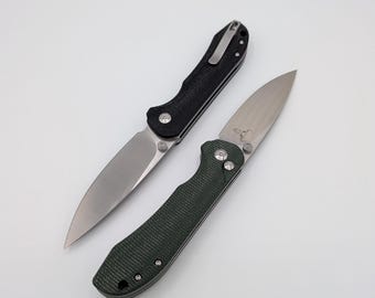Elegant and durable everyday knife | Pocket knife | Folding knife | Hunting knife