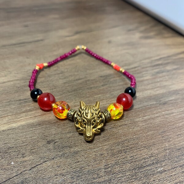 Dragon Ball Z Bracelet Etsy