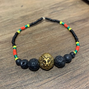 Rasta Life Bracelet