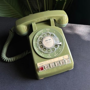1970s Western Electric Phone 