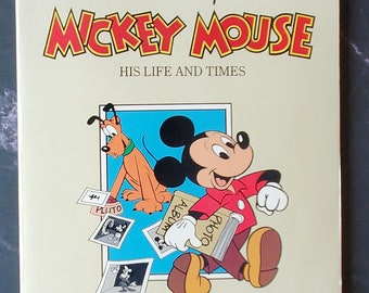 Biografía de Mickey Mouse de 1986: Su vida y su época
