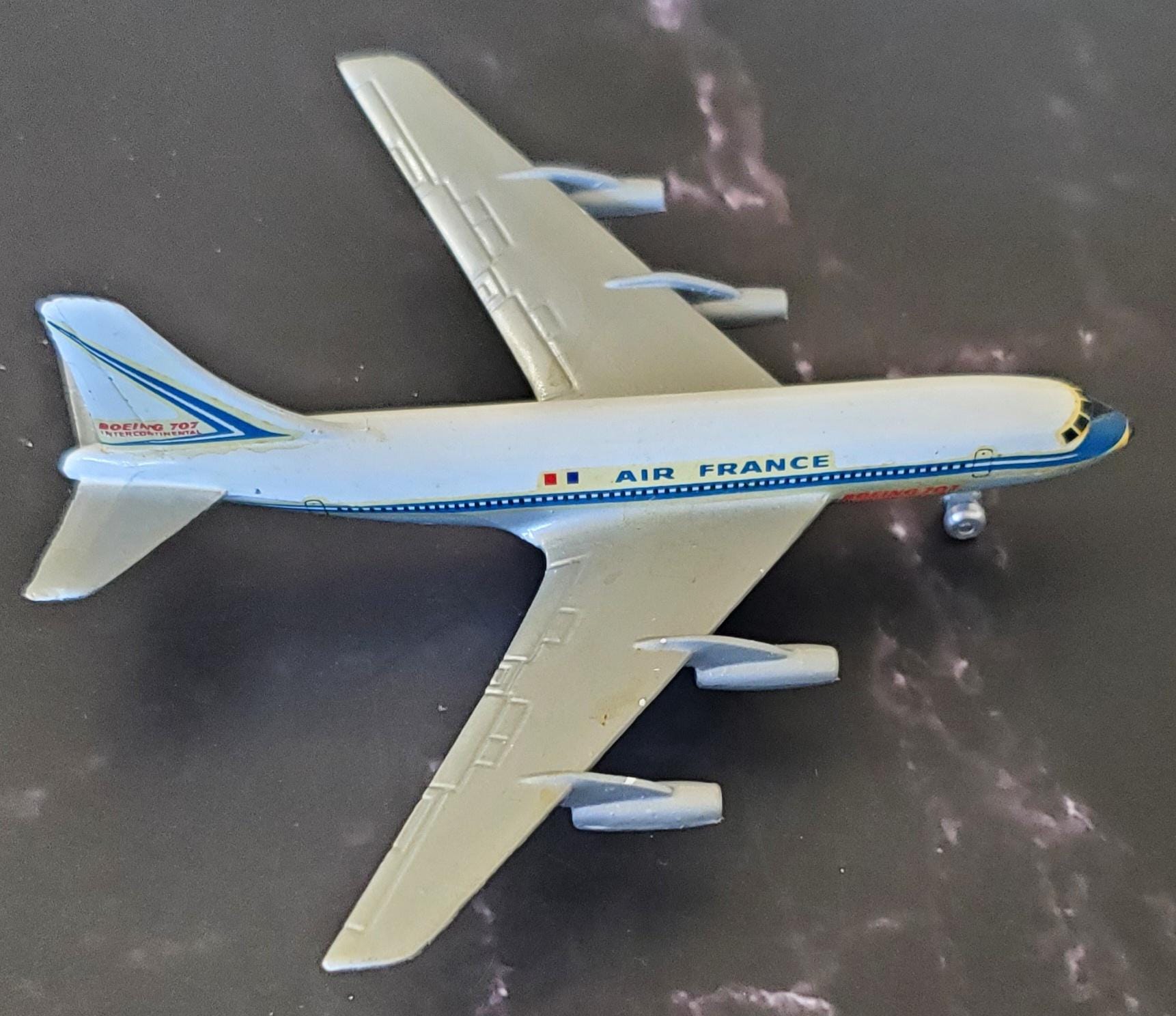 Boeing 747 Toy Vintage - Etsy