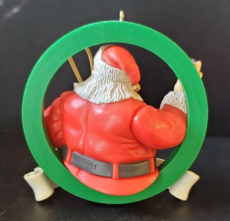 Cocacola Trim A Tree Seasons Greetings & Happy New Year Ornament Set