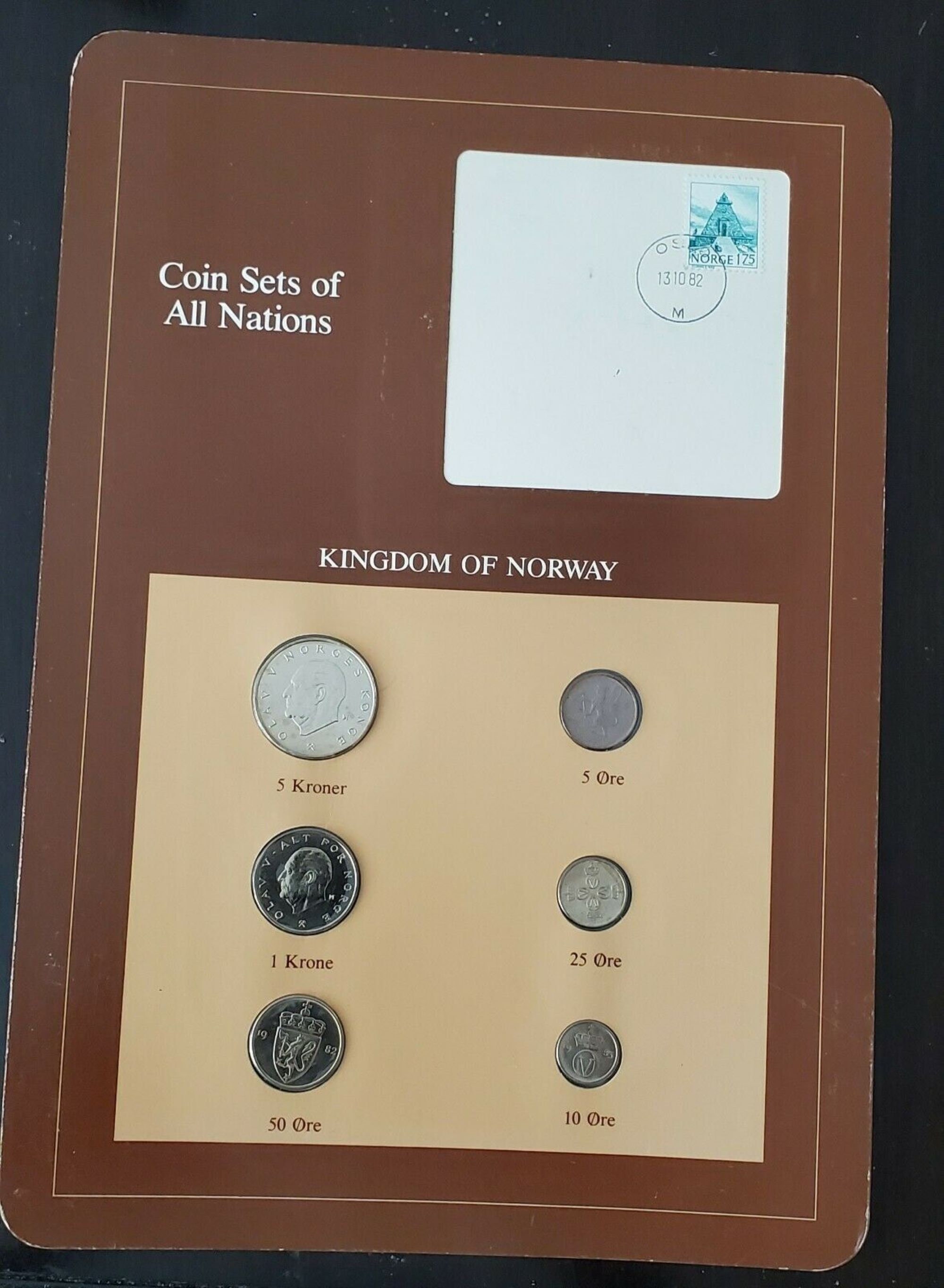 Coin Sets of All Nations Slip Case Vol. IV (no coins) | eBay