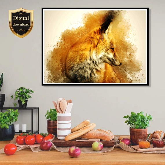 Printable Animal Graphics DIGITAL DOWNLOAD 51 Etsy