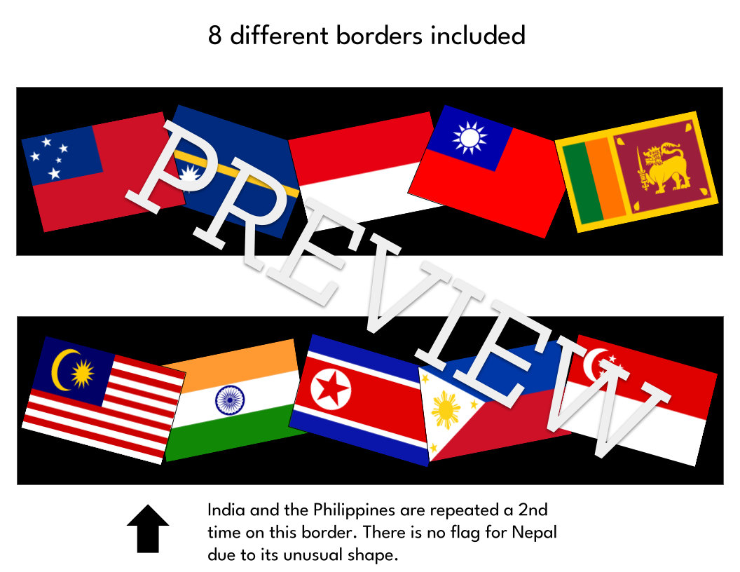 AAPI, Asian American & Pacific Islander Heritage Month Bulletin Board ...