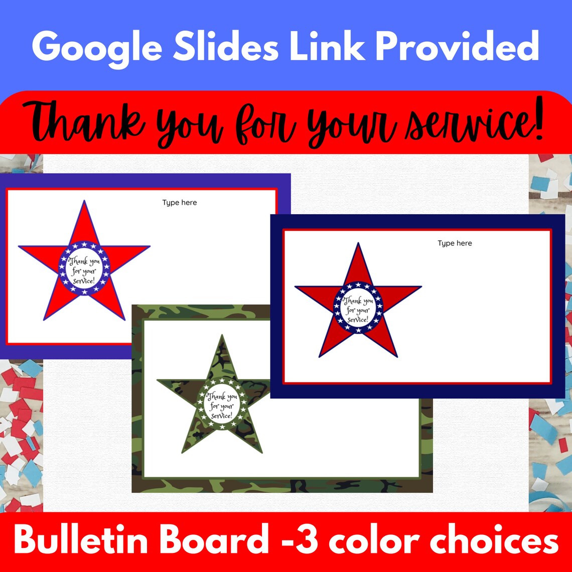 Veterans Day Bulletin Board Memorial Day Bulletin Board Etsy