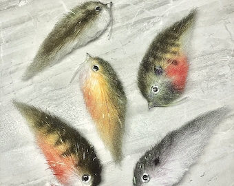 Bass Flies