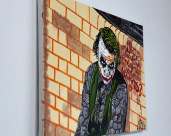 Dark Knight Joker