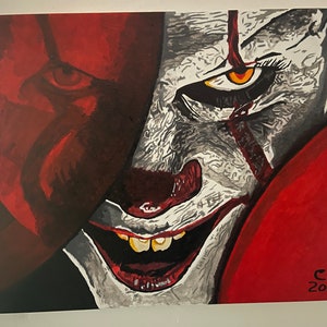 IT Acrylic Painting