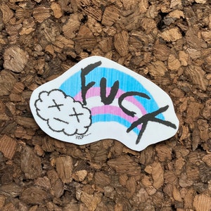 Pride - Trans F*ck