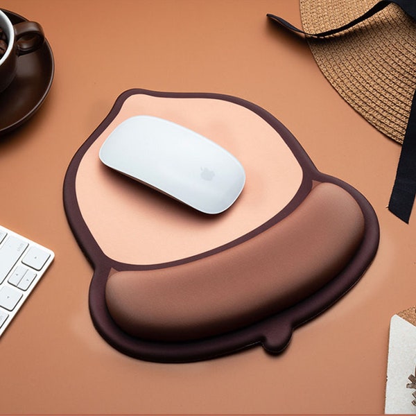 Cute Mouse Pad Etsy