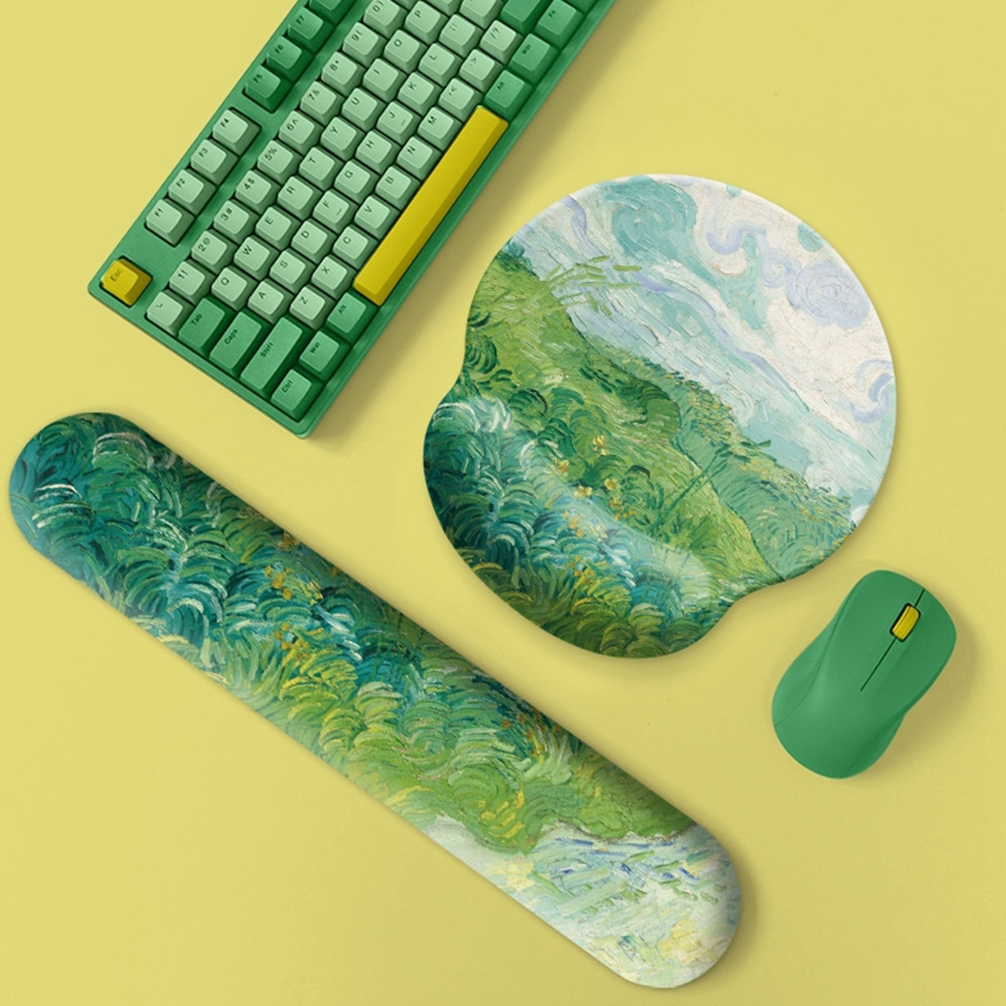 Nature Mouse Pad 