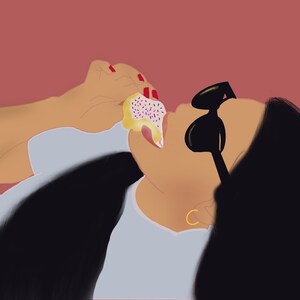 Custom Faceless Portrait, Faceless Portrait Print, Custom Portrait, Faceless Digital Portrait, Couple Digital Faceless Illustration, ASAP