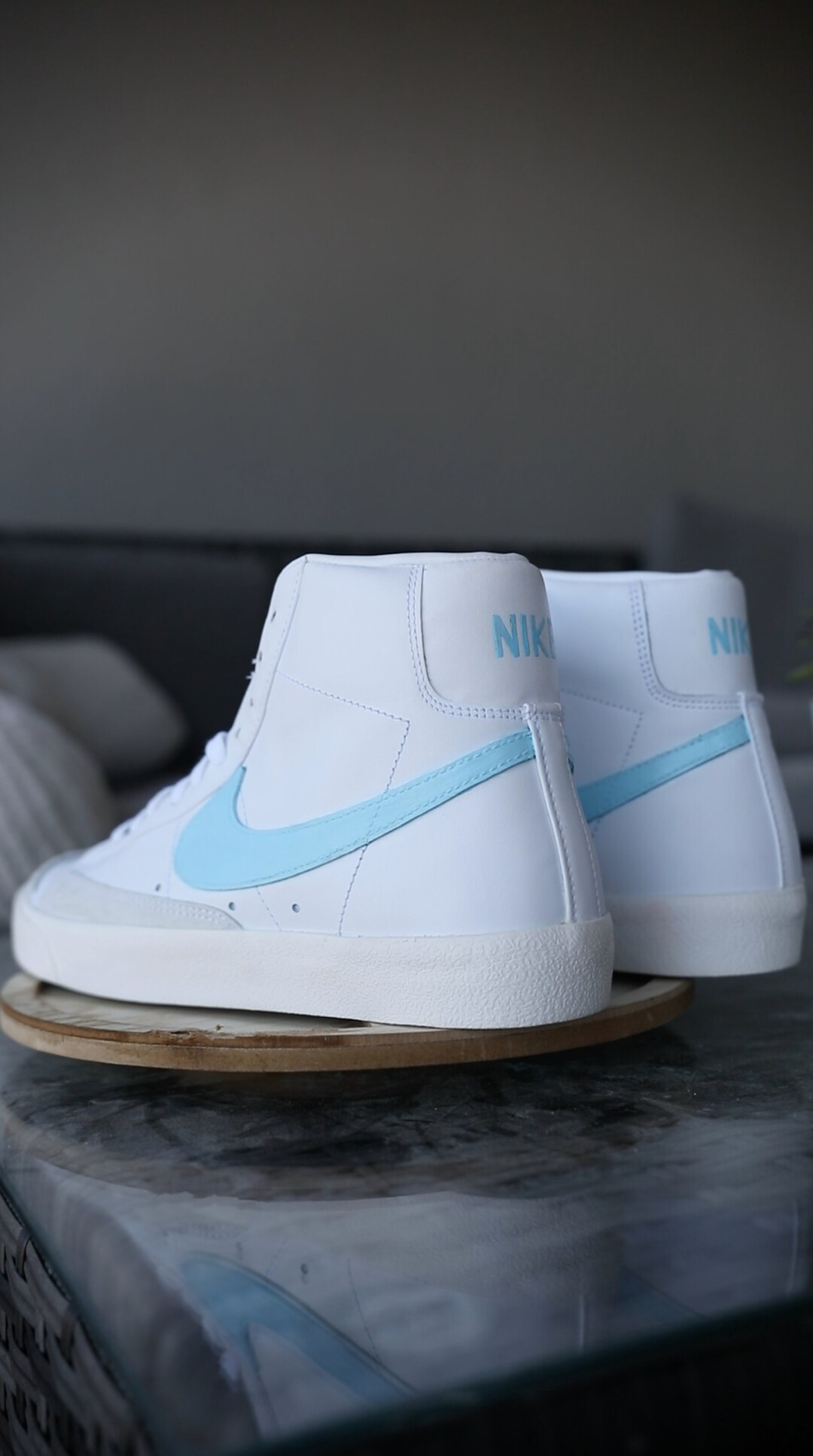 custom mid blazers