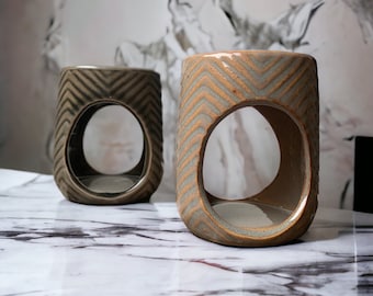 Keramische smeltbrander I Wassmeltbrander I Housewarming cadeau I Housewarming cadeau I Oliebrander I Geurlamp