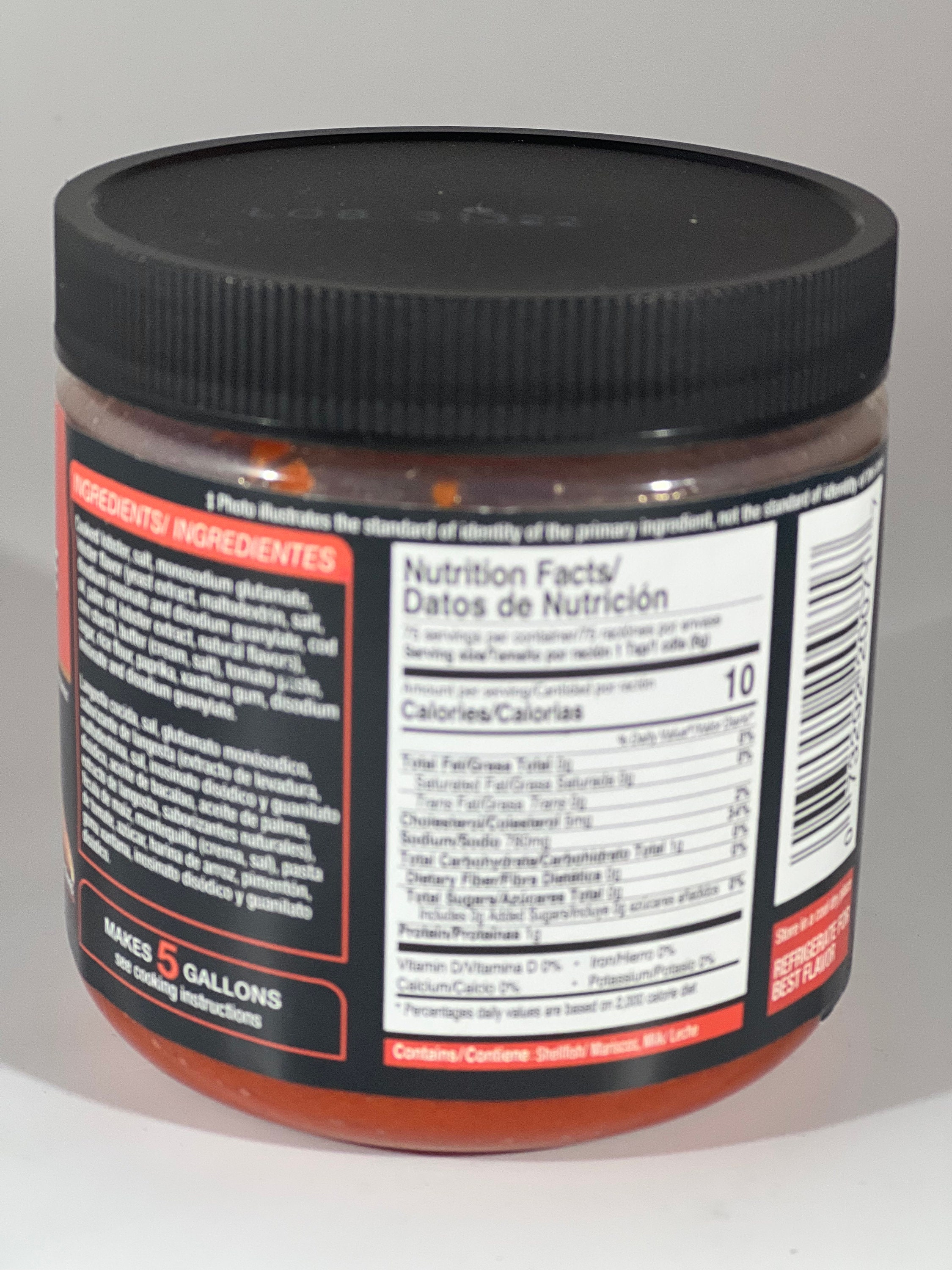 Empire's Finest Royal Lobster Base Created From Cooked Lobster and