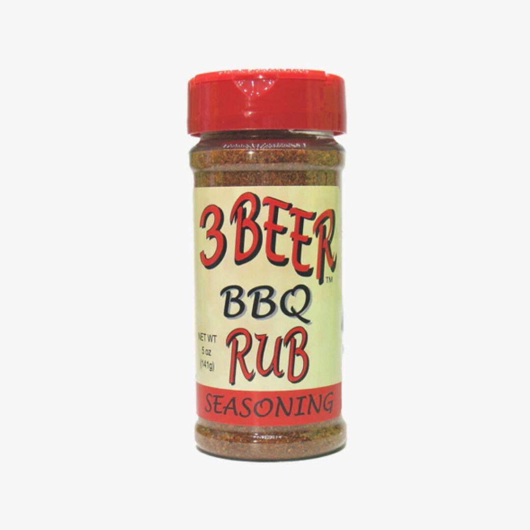 3 Beer Brand Meat & Seafood Original Rubs 2 Pack Choose Etsy