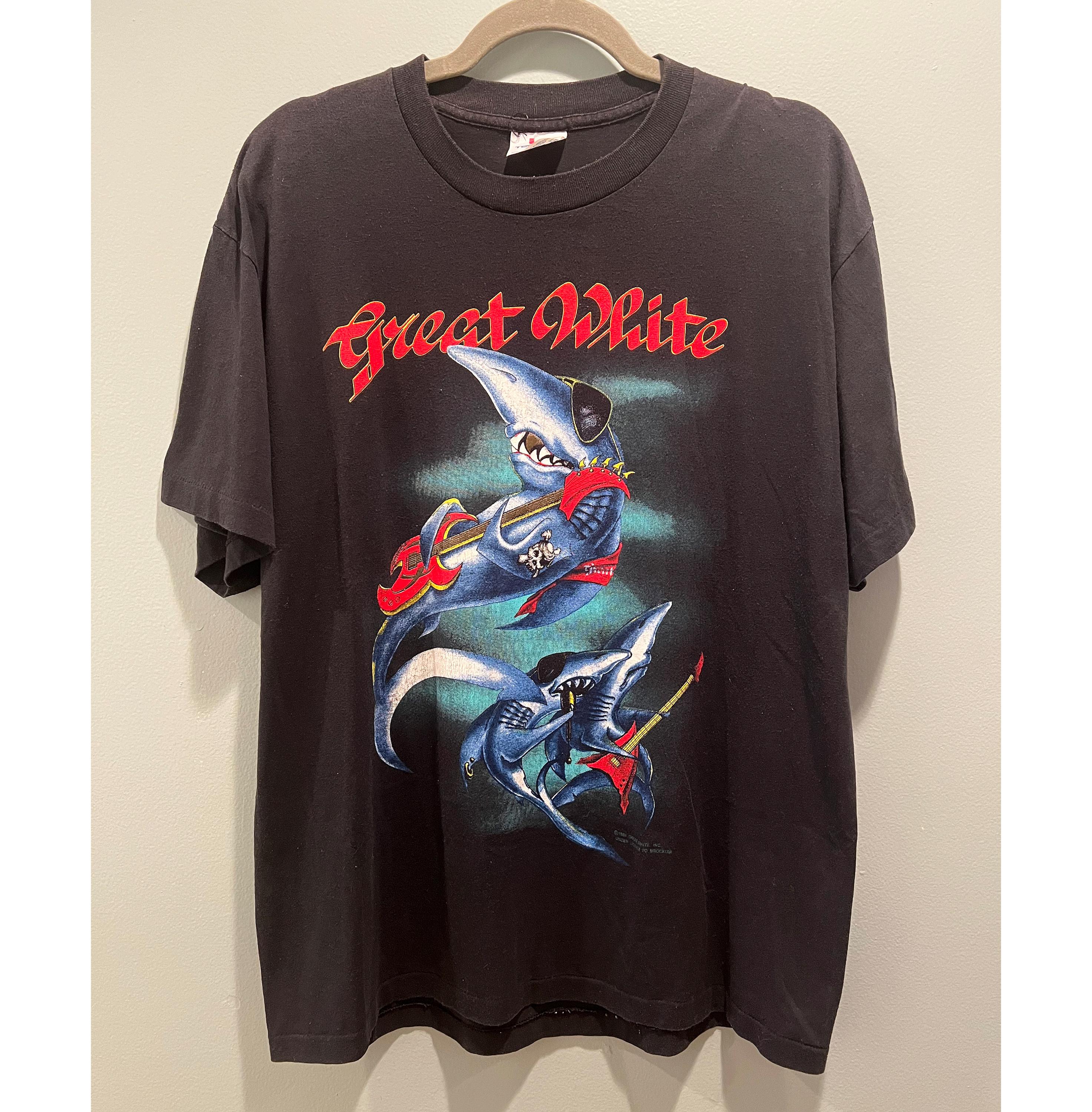Great White – Twice Shy – CD (SHM-CD, Album, Reissue