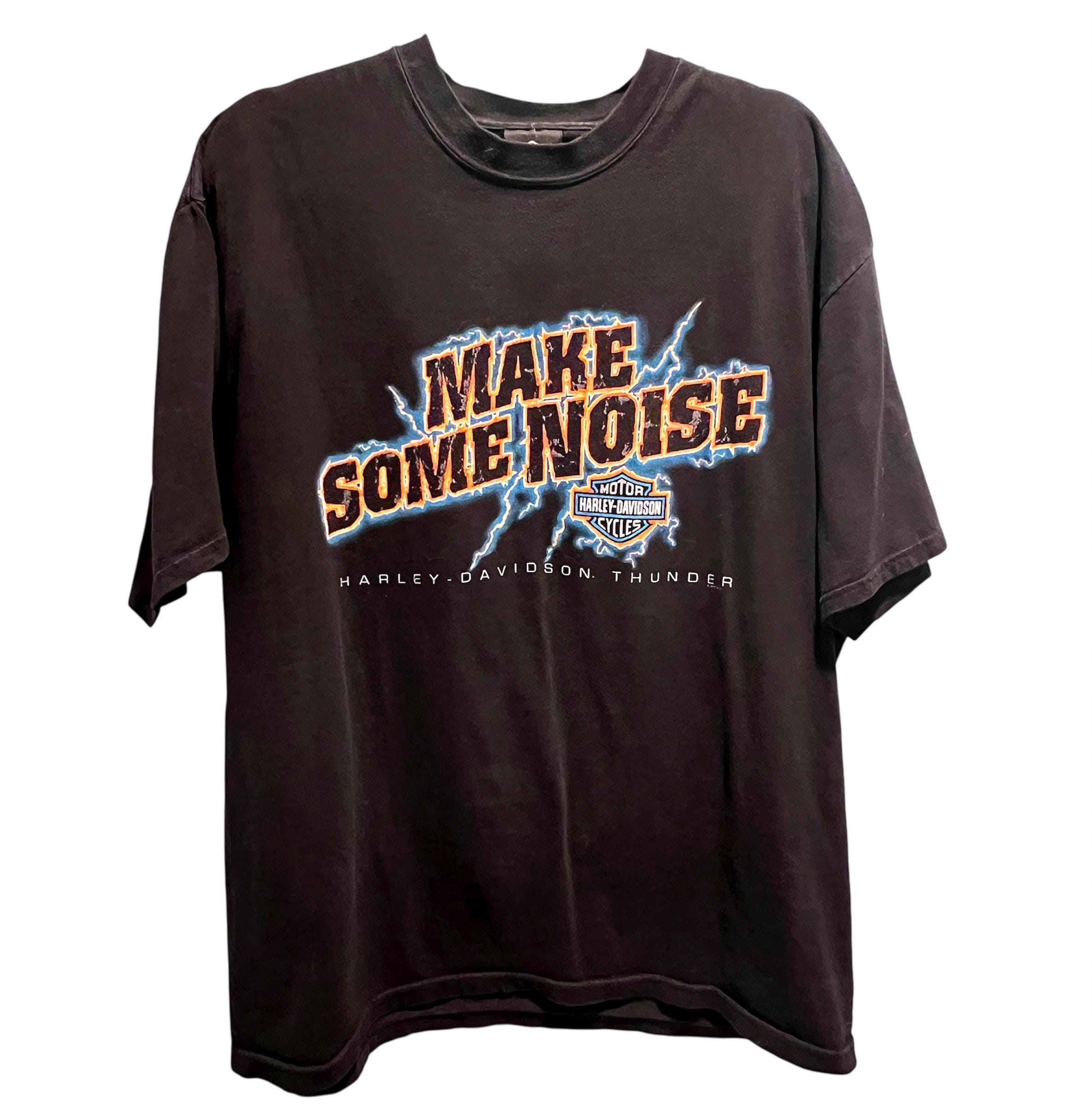 Harley Davidson Thunder - Etsy