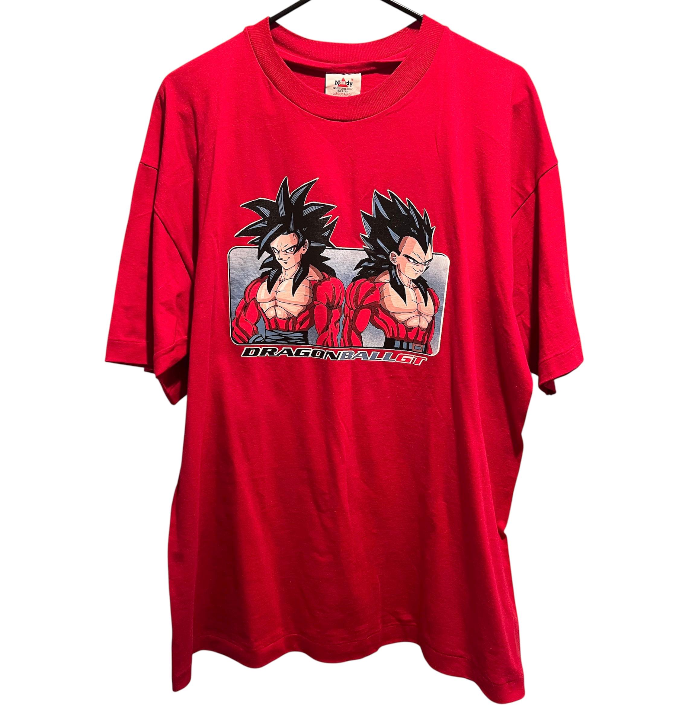 【USED★激レア】★ 90'sドラゴンボールZ Tシャツ DRAGONBALL 新品未使用】【激レア】【美品】90s ドラゴンボールZ キッズ半袖