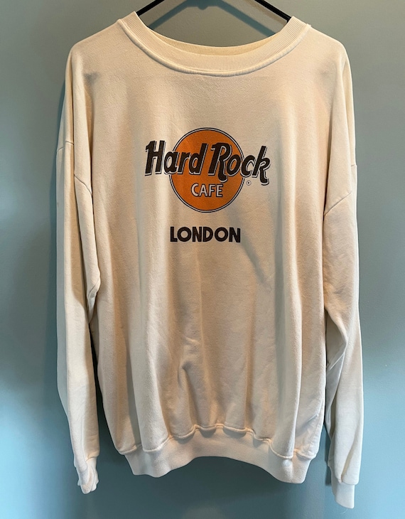 90s Hard Rock Cafe London Sweatshirt