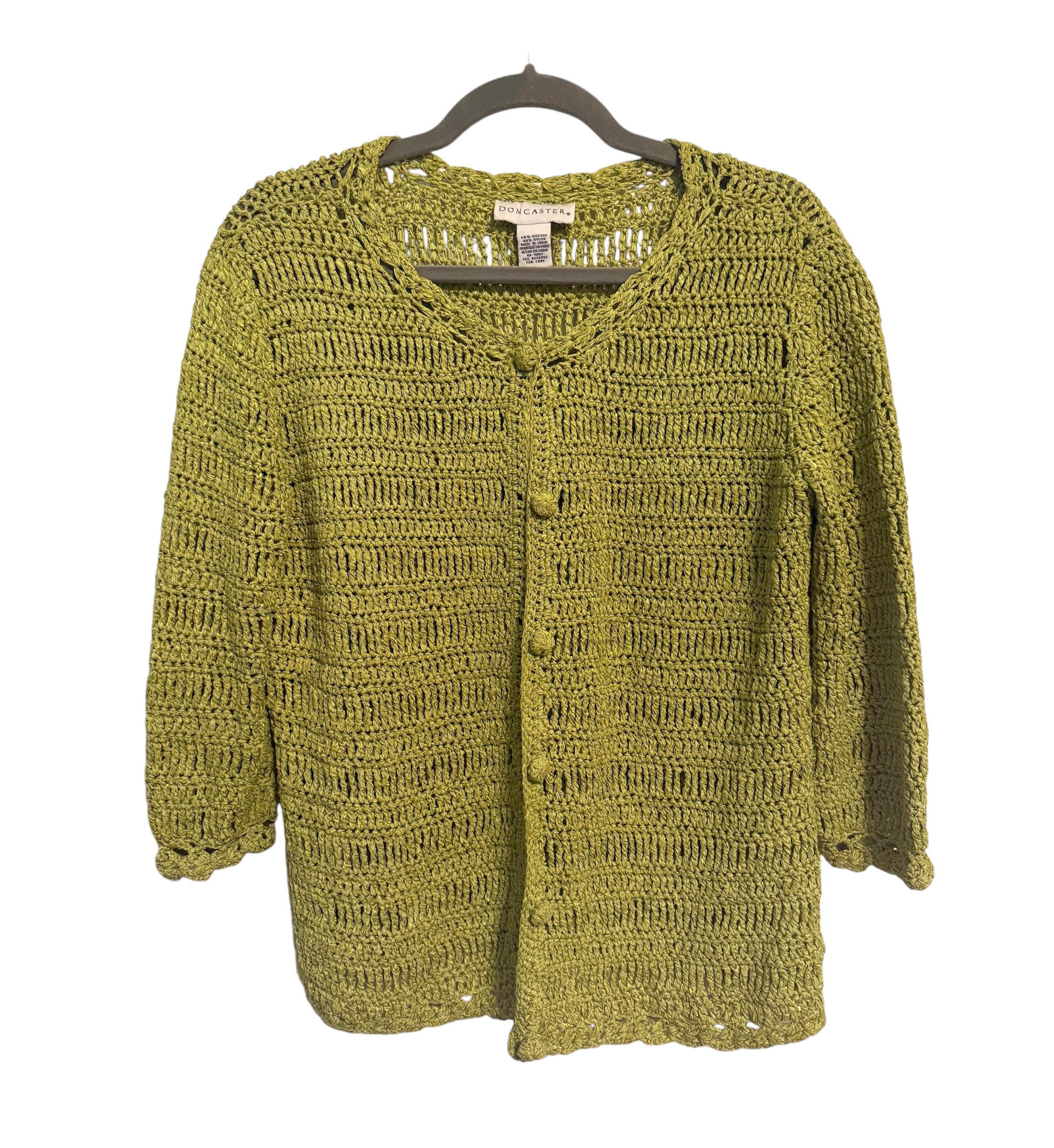 Whimsical Cardigan - Etsy