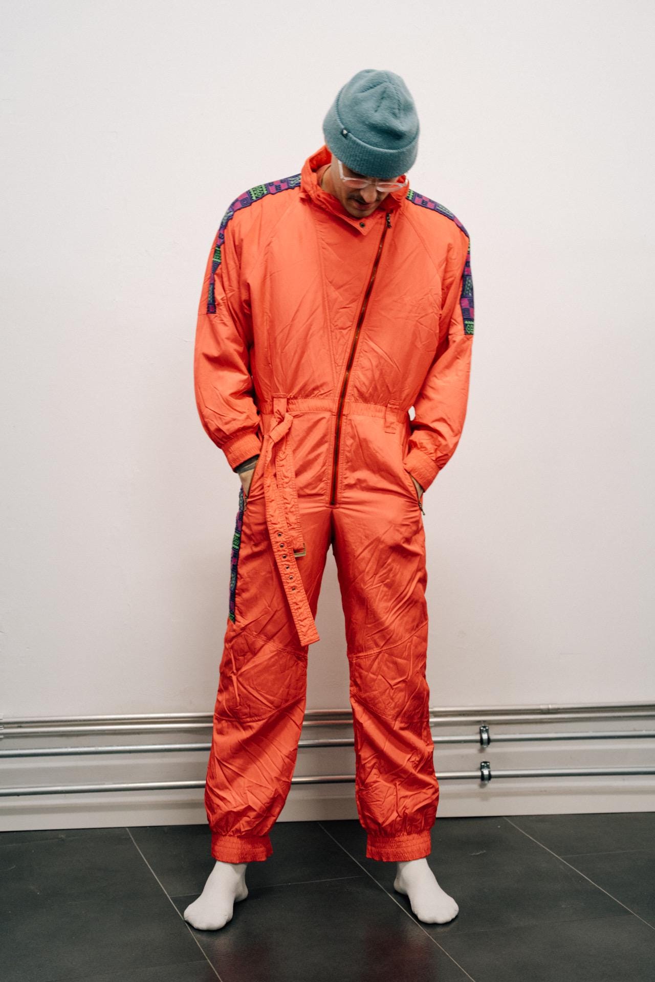 Ski suit metallic - Etsy 日本