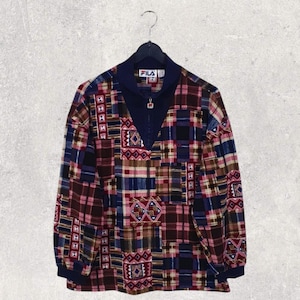 Vintage Fleece by Fila