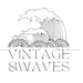 vintage and waves