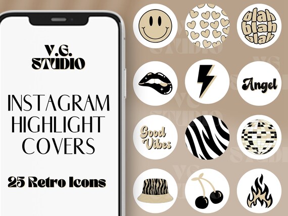 Y2K Instagram Stories - Design Cuts