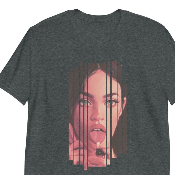 Jennifer’s Body Camiseta de manga corta unisex película fantasía comedia terror