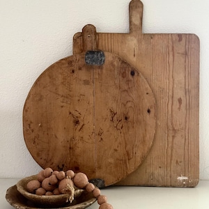 Turkish bread board