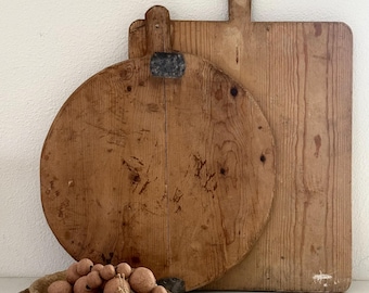 Turkish bread board