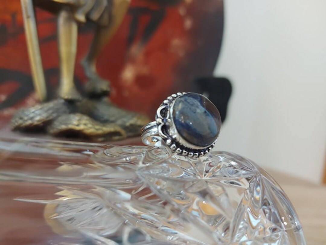 Haunted Ring of TIME WEALTH ~ Wishes ~ Djinn / Jinn / Genie ~ HAMJADAH