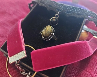 Anillo embrujado de FUTURE MARID ~ deseos ~ djinn / genio / genio ~ hechizo ~