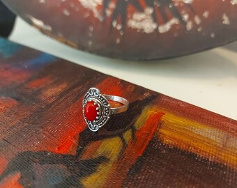Haunted Ring of THE RAVEN ~ endless wishes ~ djinn / jinn / genie ~ spell