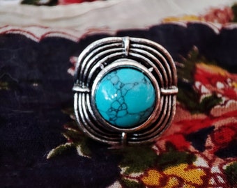 HAUNTED SUPPORTING RING ~ wishes ~ djinn / jinn / genie ~ spell ~ Hamjadah